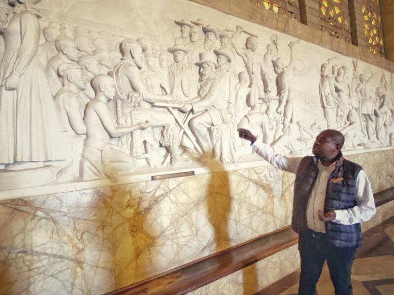 Johannesburg: Pretoria and Cullinan Diamond Mine Tour - Frequently Asked Questions