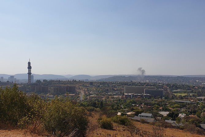 Johannesburg & Pretoria Photo Tour - The Sum Up