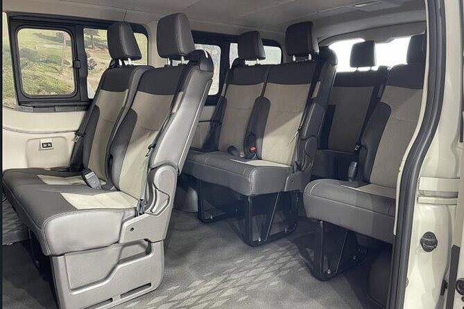 Johannesburg Private Shuttle Service - An Honest Breakdown of the Experience