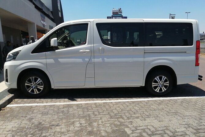 Johannesburg Private Shuttle Service - The Sum Up: Is This Shuttle Service Right for You?