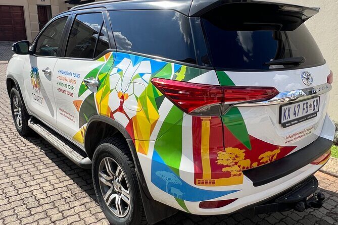 Johannesburg: Private Transfers from Airport to Hotel/Game Lodge - Key Points