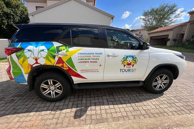 Johannesburg: Private Transfers from Airport to Hotel/Game Lodge - What Travelers Say