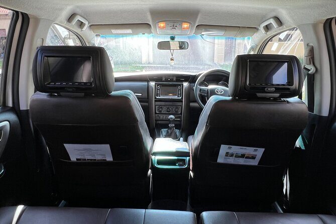 Johannesburg: Private Transfers from Airport to Hotel/Game Lodge - Practical Tips for Travelers