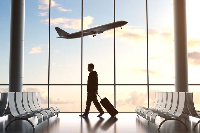 Johannesburg: Private Transfers from Airport to Hotel/Game Lodge - Final Thoughts