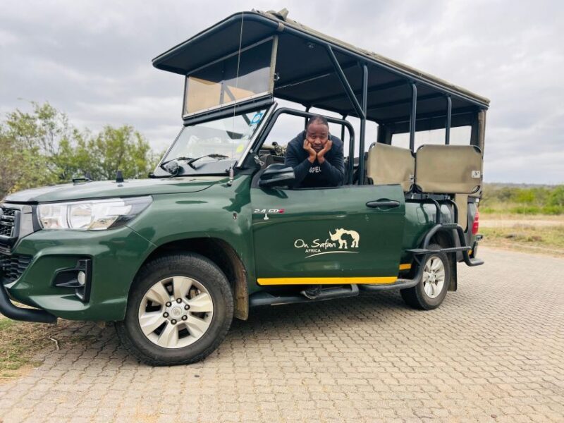 Johannesburg Safari Day Tour - Pilanesberg Big 5 Adventure - Key Points