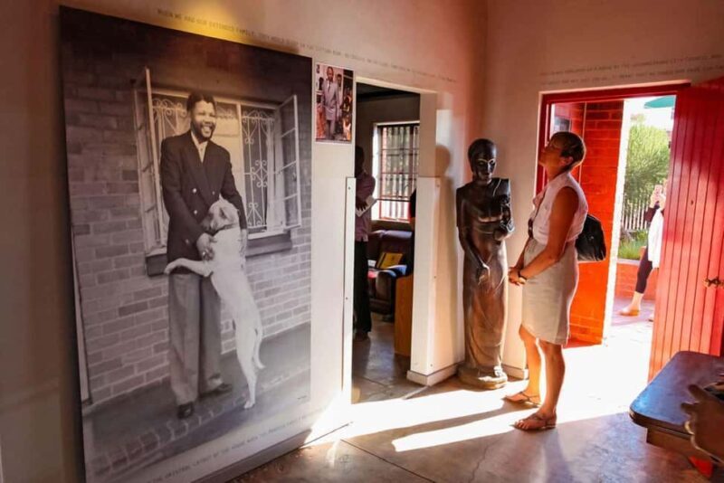 Johannesburg: Soweto, Dinokeng Culture and Wildlife Day Trip - Key Points