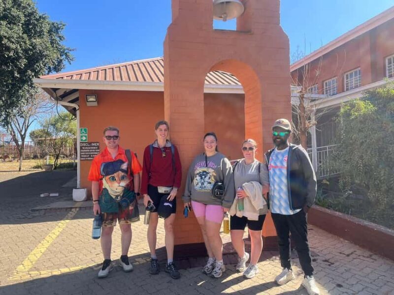 Johannesburg: Soweto, Dinokeng Culture and Wildlife Day Trip - FAQ