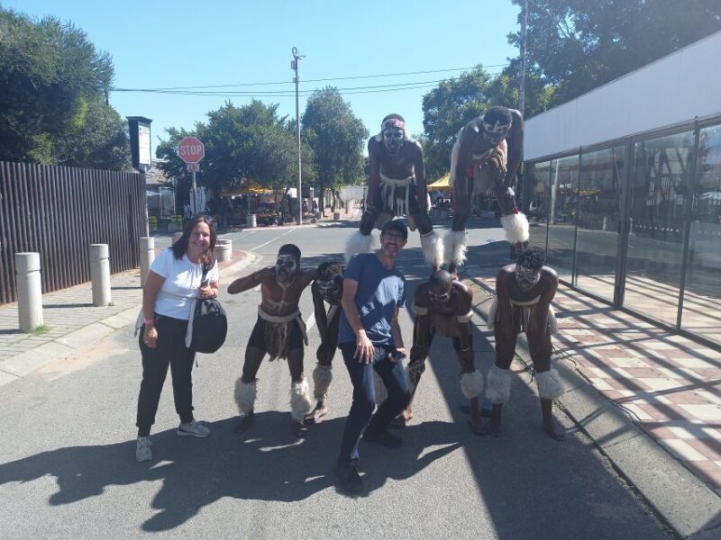 Johannesburg: Soweto History Tour with Hotel Pickup - The Transport and Guides