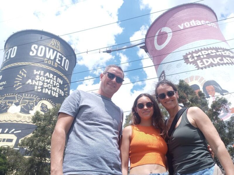 Johannesburg: Soweto History Tour with Hotel Pickup - The Sum Up: Who Will Love This Tour?