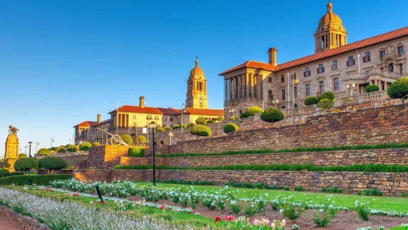 Johannesburg, Soweto & Pretoria City Tours in One Day!!! - Johannesburg, Soweto & Pretoria City Tours in One Day!!!