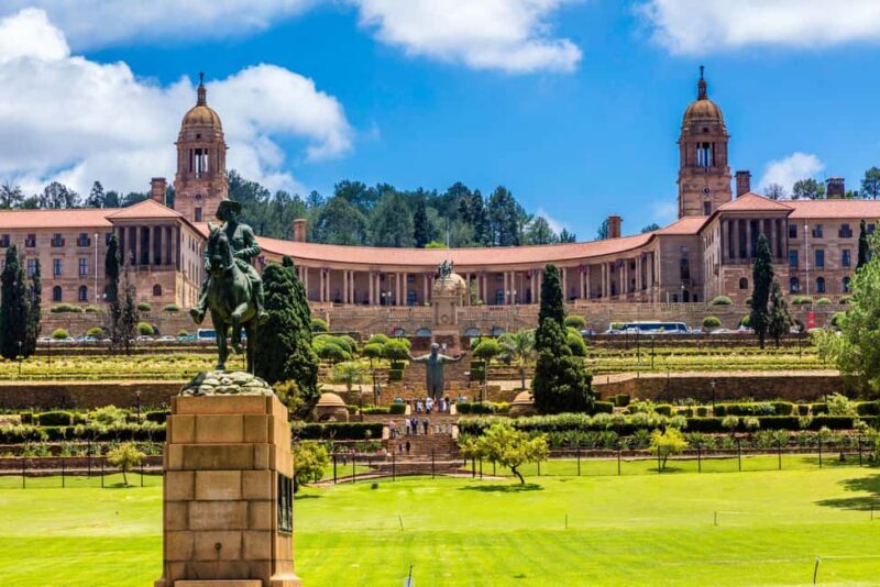 Johannesburg, Soweto & Pretoria City Tours in One Day!!! - Key Points