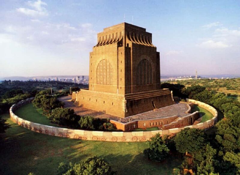 Johannesburg, Soweto & Pretoria City Tours in One Day!!! - What’s Included & What to Expect