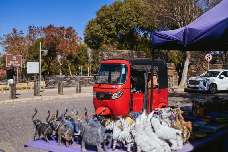 Johannesburg: Soweto Tour by Tuk Tuk - The Sum Up