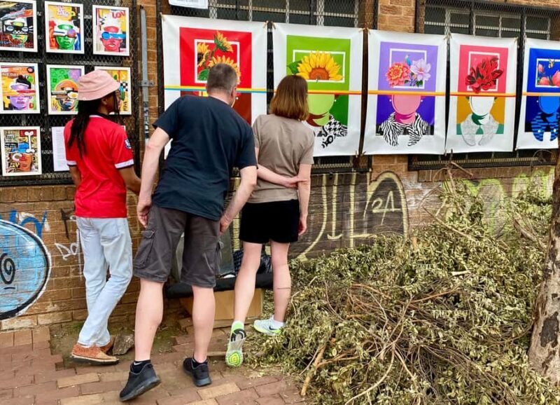 Johannesburg: Street Art and Culture in Maboneng! - FAQs