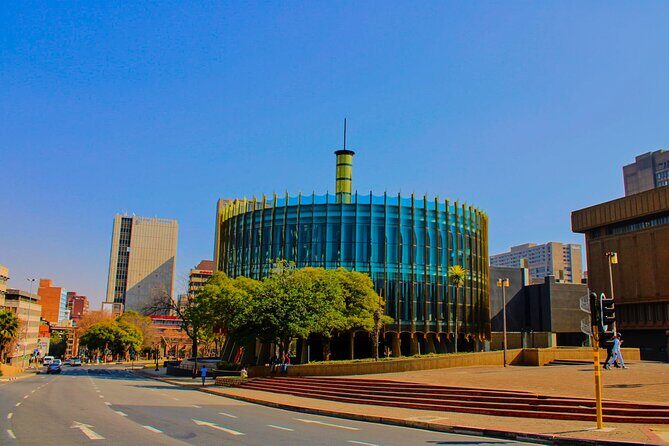 Johannesburg Street Art & Museum Walking or E-scooter Tour - Value for Money and Suitability