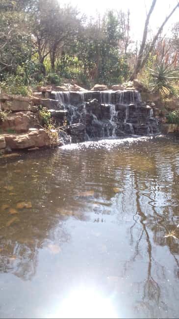 Johannesburg: The Wilds Nature Reserve Hike - Key Points