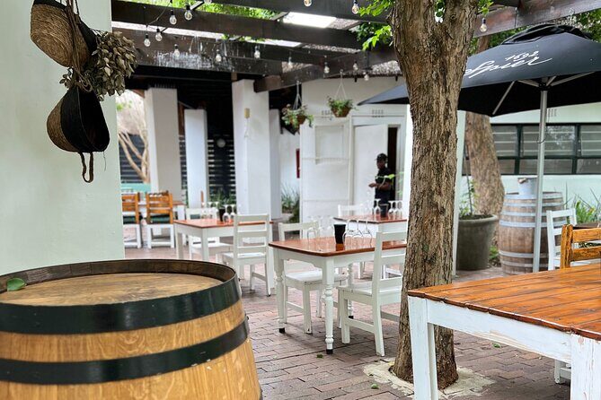 Johannesburg: Wine Tasting and Cableway Half Day Tour - A Detailed Exploration of the Tour