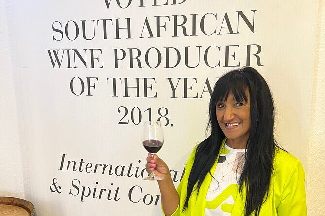 Johannesburg: Wine Tasting and Cableway Half Day Tour - Practical Tips for Travelers