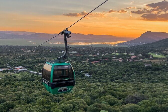 Johannesburg: Wine Tasting and Cableway Half Day Tour - Who Is This Tour Best For?