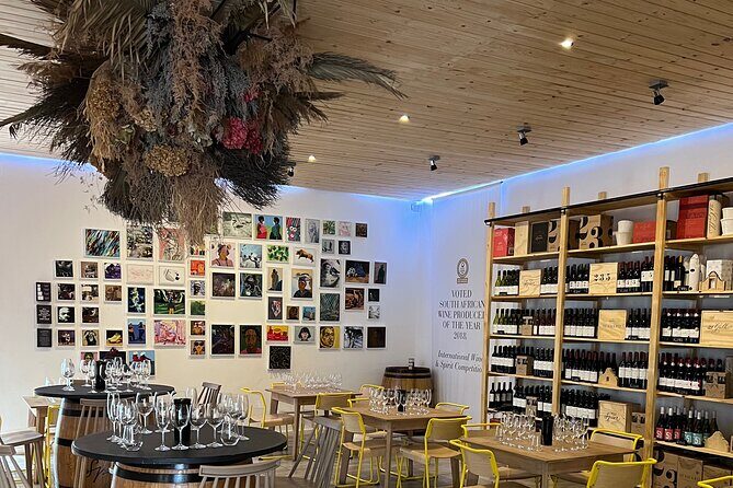 Johannesburg: Wine Tasting and Cableway Half Day Tour - Frequently Asked Questions