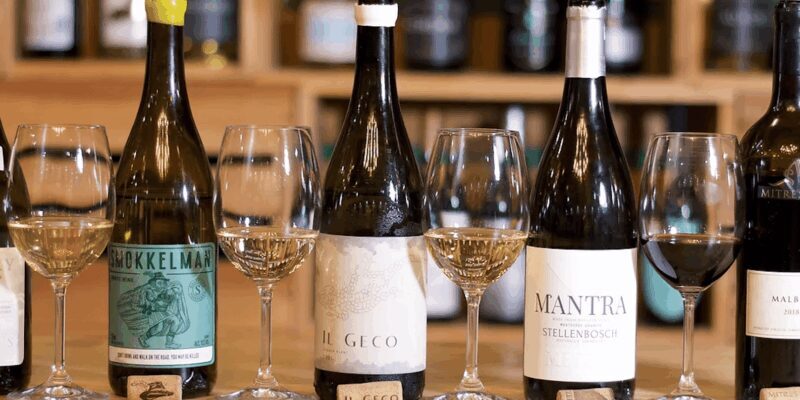 Johannesburg: Wine Tasting - Final Thoughts