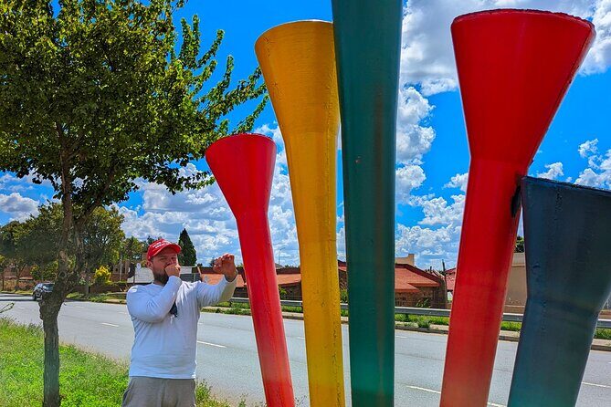 Johannesburg,Soweto & Apartheid museum tour - The Practical Side: What You Need to Know