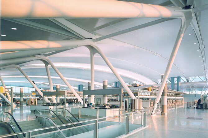 John F. Kennedy International Airport Arrival or Departure Taxi - Real Experiences: What Travelers Say