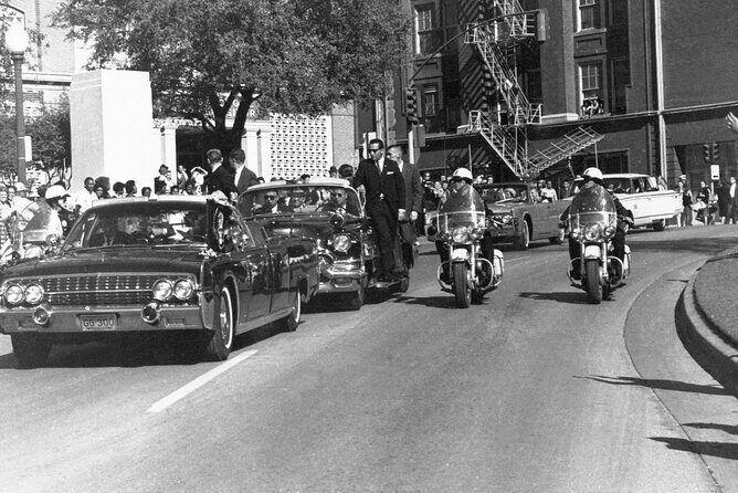 John F. Kennedy Trolley Tour in Dallas - The Sum Up