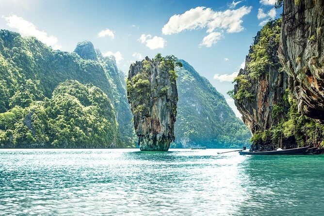 John Gray's Cave Canoeing Tour in Phang Nga Bay - The Tour Overview: A Full-Day Adventure