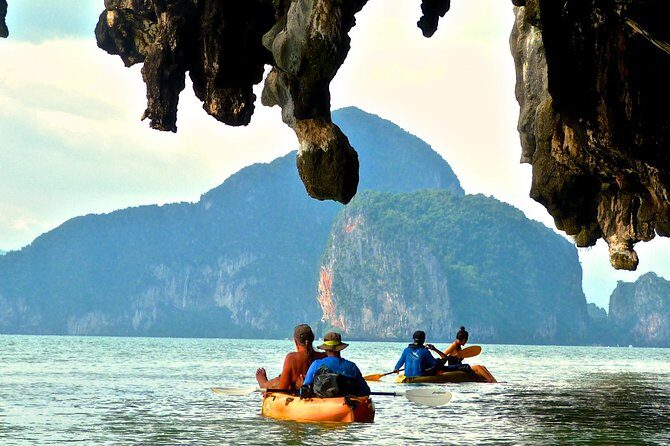 John Gray's Cave Canoeing Tour in Phang Nga Bay - Why This Tour Offers Great Value