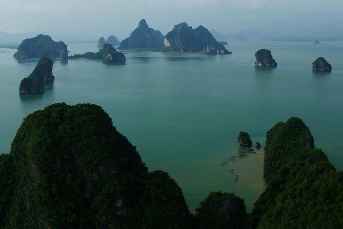 John Gray's Cave Canoeing Tour in Phang Nga Bay - Who Is This Tour Best For?