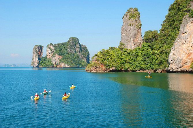 John Grays Hong by Starlight: Sea Cave Canoeing Experience - What Makes This Tour Special?
