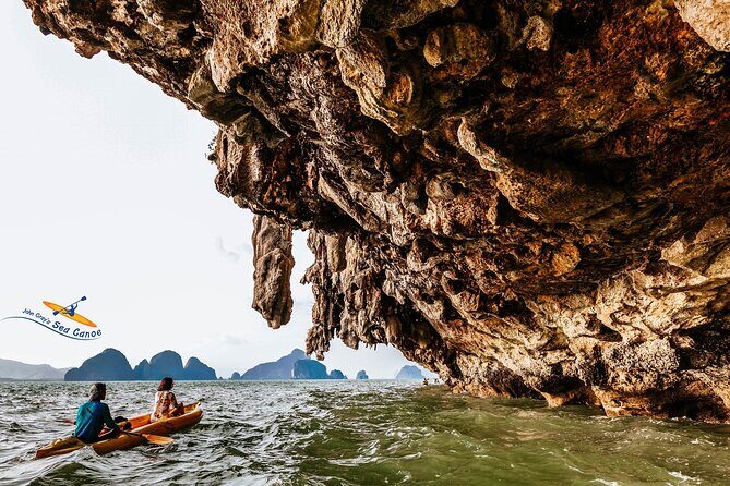 John Gray's Hong by Starlight with Sea Cave Kayaking + Loy Krathong From Phuket - What’s Included and How It Works