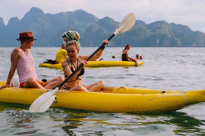 John Gray's Hong by Starlight with Sea Cave Kayaking + Loy Krathong From Phuket - Practical Tips for the Trip