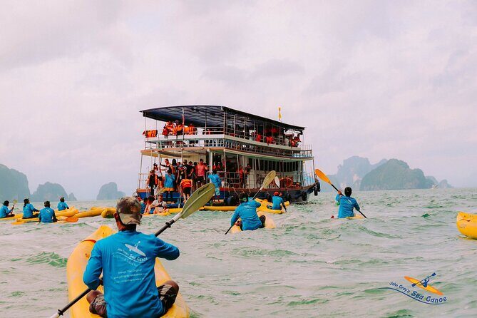 John Gray's Hong by Starlight with Sea Cave Kayaking + Loy Krathong From Phuket - The Sum Up: Who Will Love This Tour?
