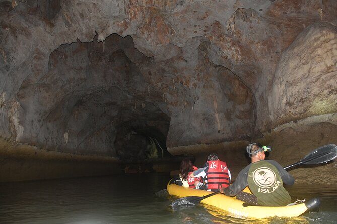 John Grays Private Hong by Starlight Tour with Sea Cave Kayaking - Transportation, Cost, and Practicalities
