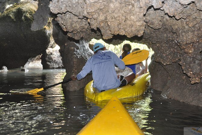 John Gray's Sea Canoe Hong by Starlight Tour - What Makes This Tour Stand Out