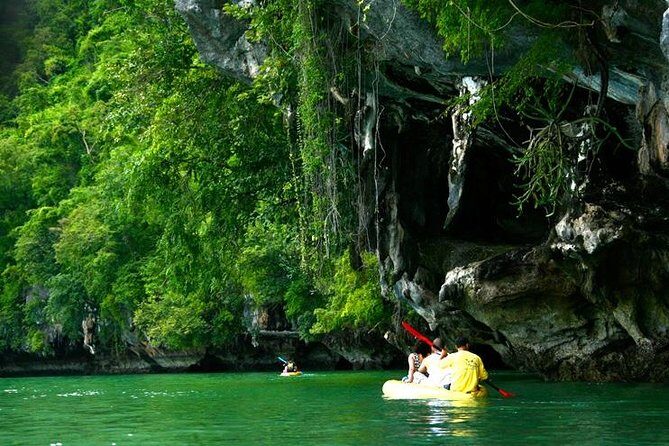 John Gray's Sea Canoe Hong by Starlight Tour - Who Will Love This Tour?