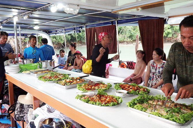 John Gray's Sea Canoe Hong by Starlight Tour - FAQs