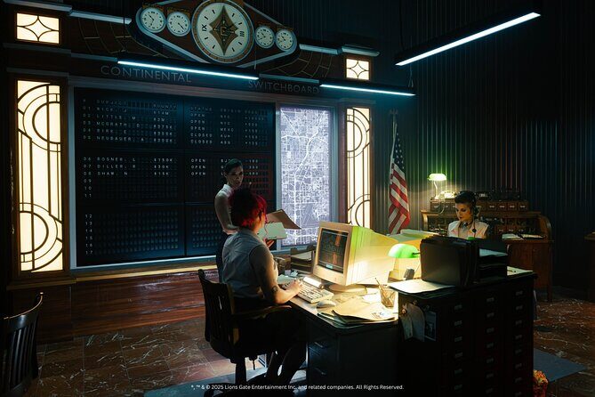John Wick Experience in Las Vegas - Exploring the Experience in Detail
