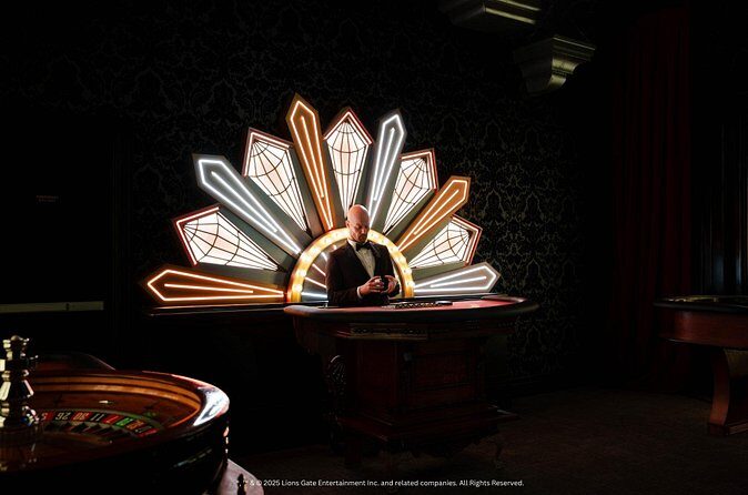 John Wick Experience in Las Vegas - Frequently Asked Questions (FAQ)