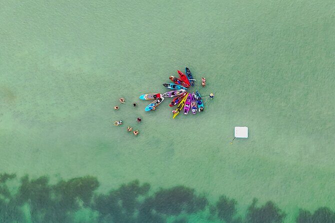 John's Pass Sandbar Party Kayak Adventure - Final Thoughts