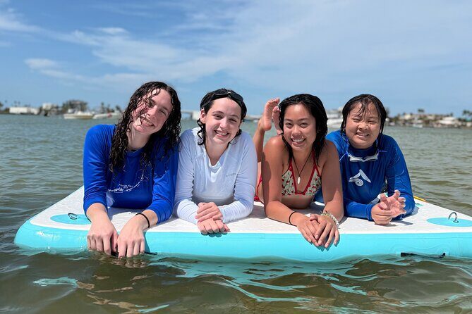 John's Pass Sandbar Party Kayak Adventure - FAQs