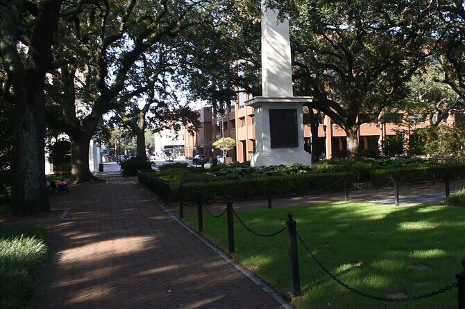 Johnson Square to Independent Presbyterian: A Self-Guided Audio Tour of Savannah - FAQ
