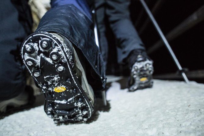 Johnston Canyon Evening Icewalk - Cancellation and Safety Policies