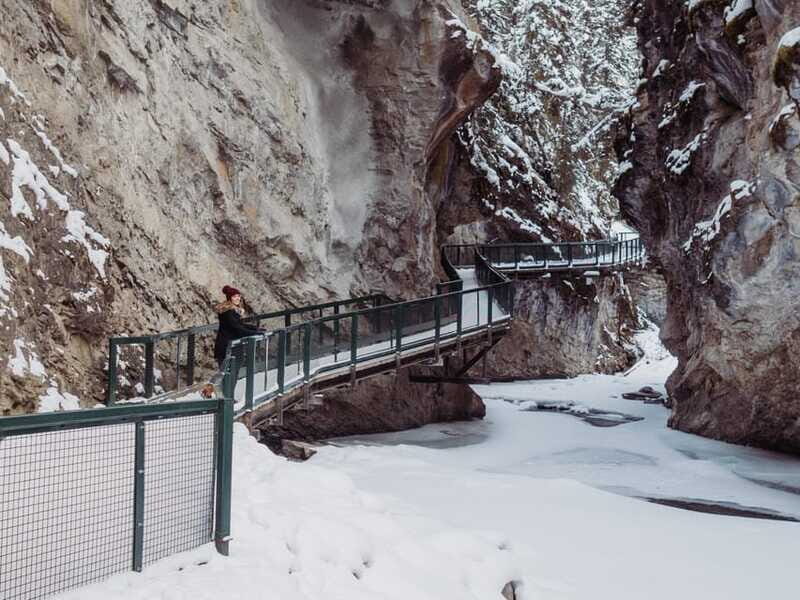 Johnston Canyon Ice Adventure A Winter Wonderland Experience - FAQ
