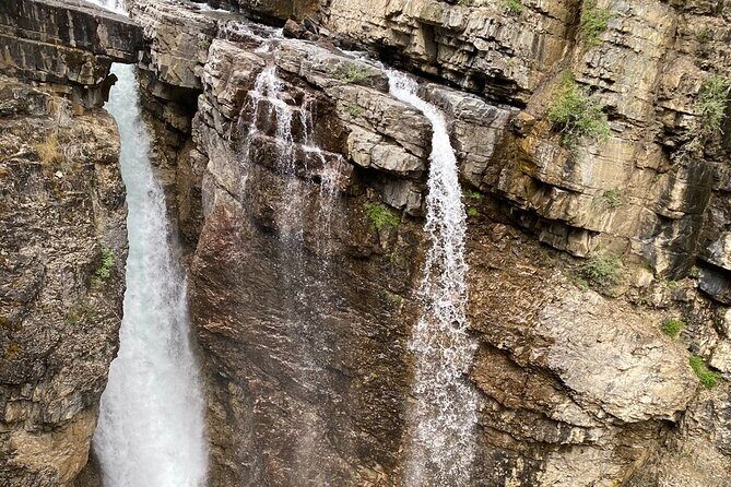 Johnston Canyon, Marble Canyon Hiking and Banff Town day tour - Authentic Experiences and Traveler Insights