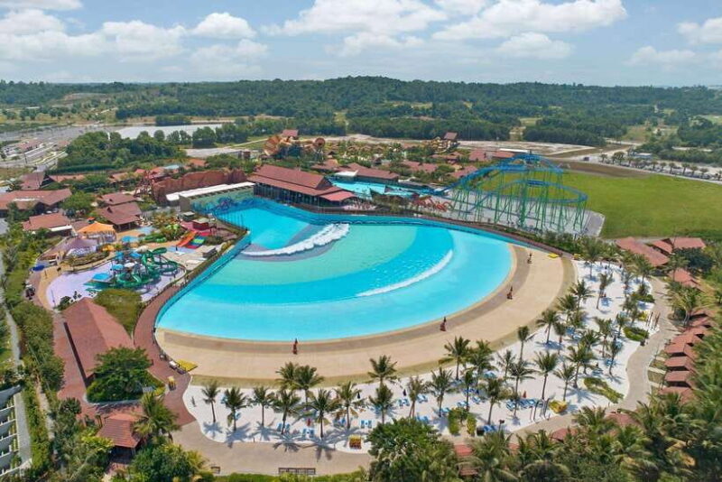 Johor: Adventure Waterpark Desaru Coast Entry Ticket - What You Can Expect at Johor Adventure Waterpark Desaru Coast