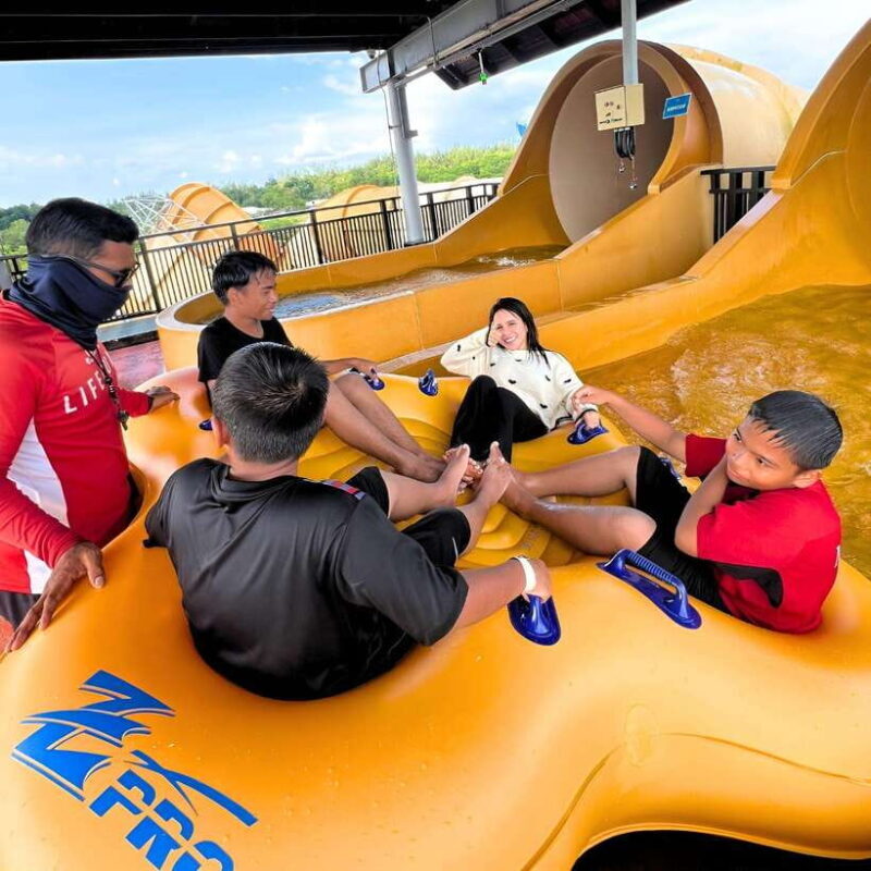 Johor: Adventure Waterpark Desaru Coast Entry Ticket - Cost and Value