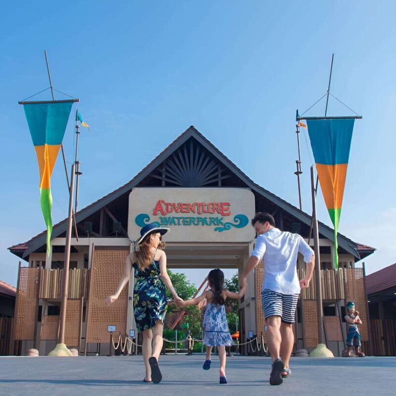 Johor: Adventure Waterpark Desaru Coast Entry Ticket - Who is This Waterpark Best Suited For?
